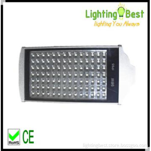 high quality led street light 98w